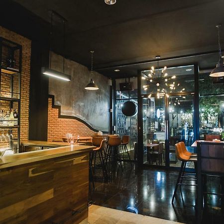 No.9 Hostel & Cafe Chiang Mai Eksteriør billede
