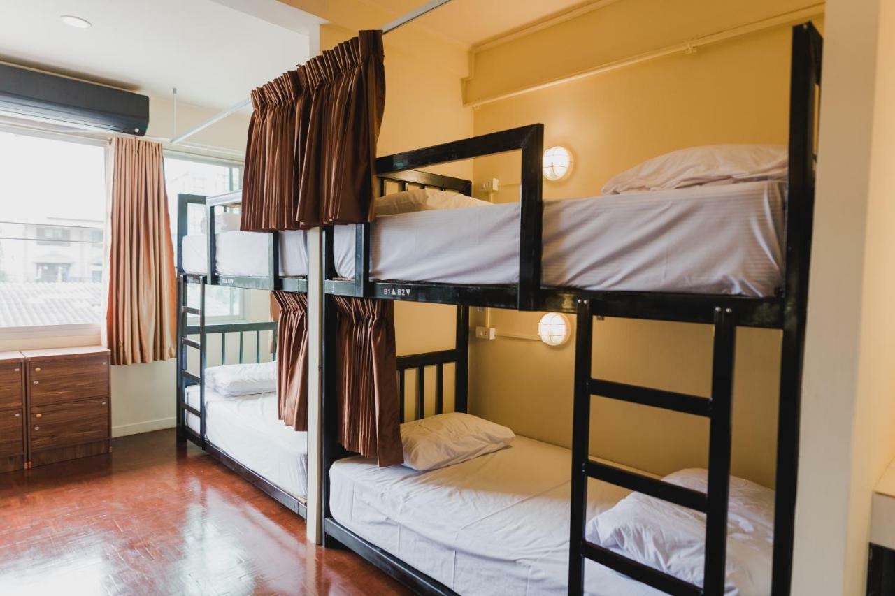 No.9 Hostel & Cafe Chiang Mai Eksteriør billede